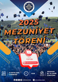 2024-2025 Eğitim Öğretim Yılı Mezunu Fakülte Birincisiyle Fotoğraf Çekimi