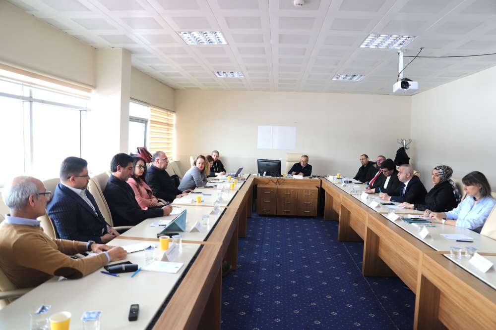 Meslektaş Sohbetleri